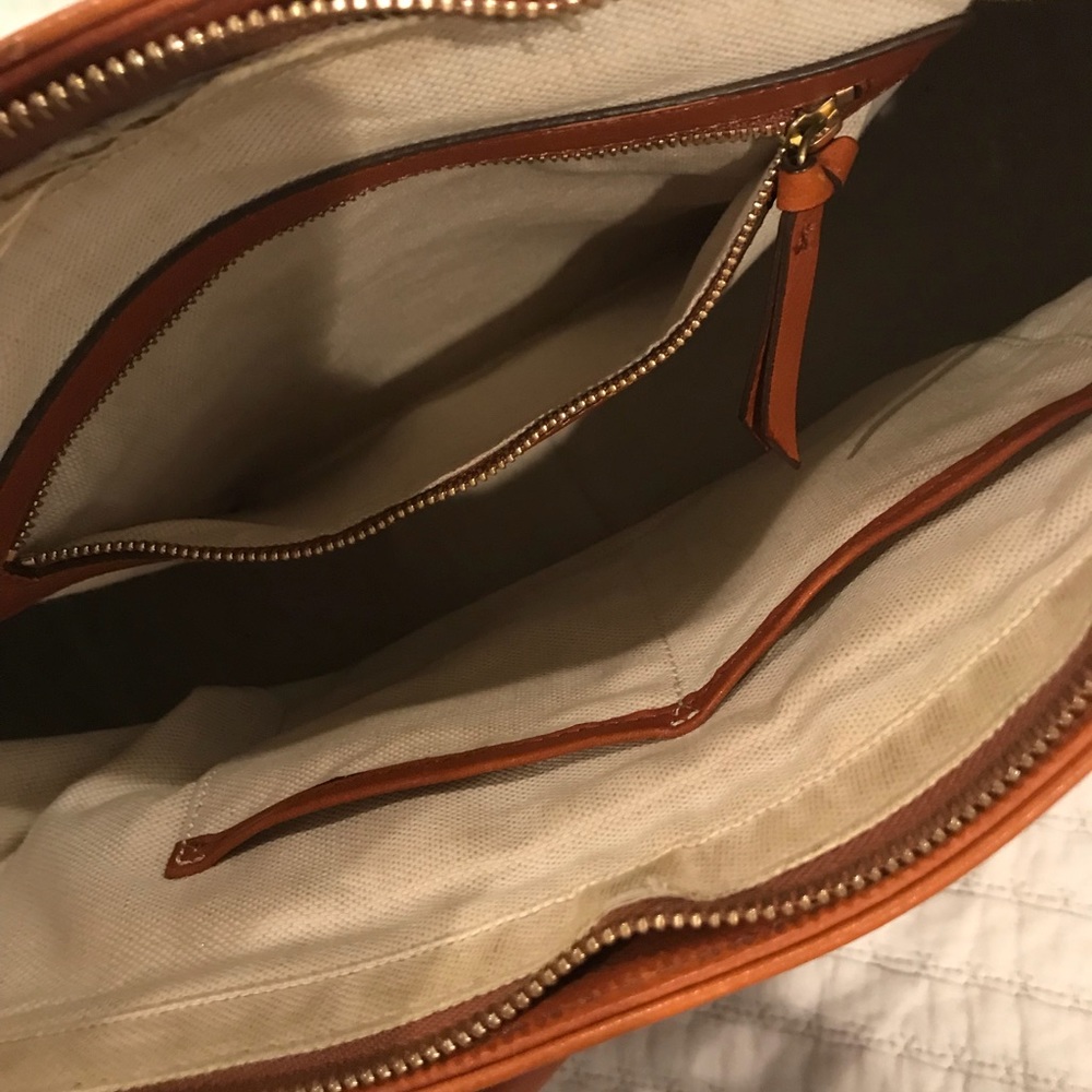 Michael Kors Leather Bag - Picture 8 of 8